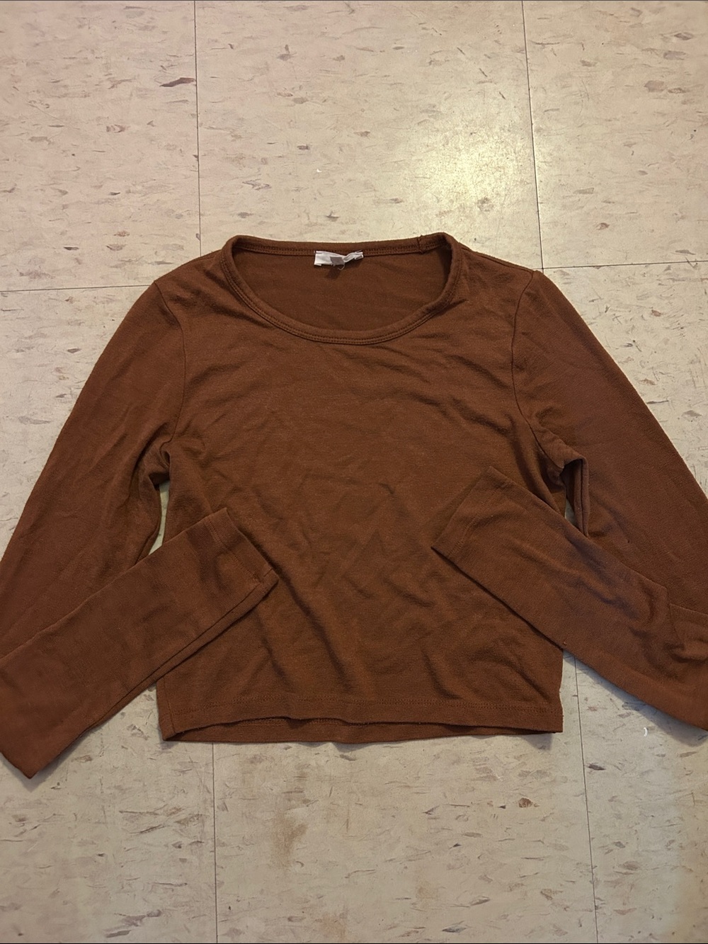 Wilfred Long Sleeve Top